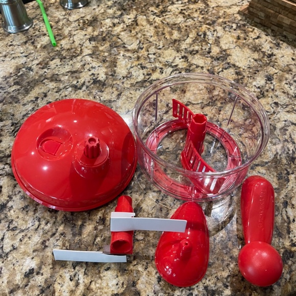 Tupperware Quickchef - Picture 2 of 4